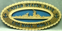 USS Hoel